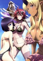 Monster Musume no Iru Nichijou 11 (Small)